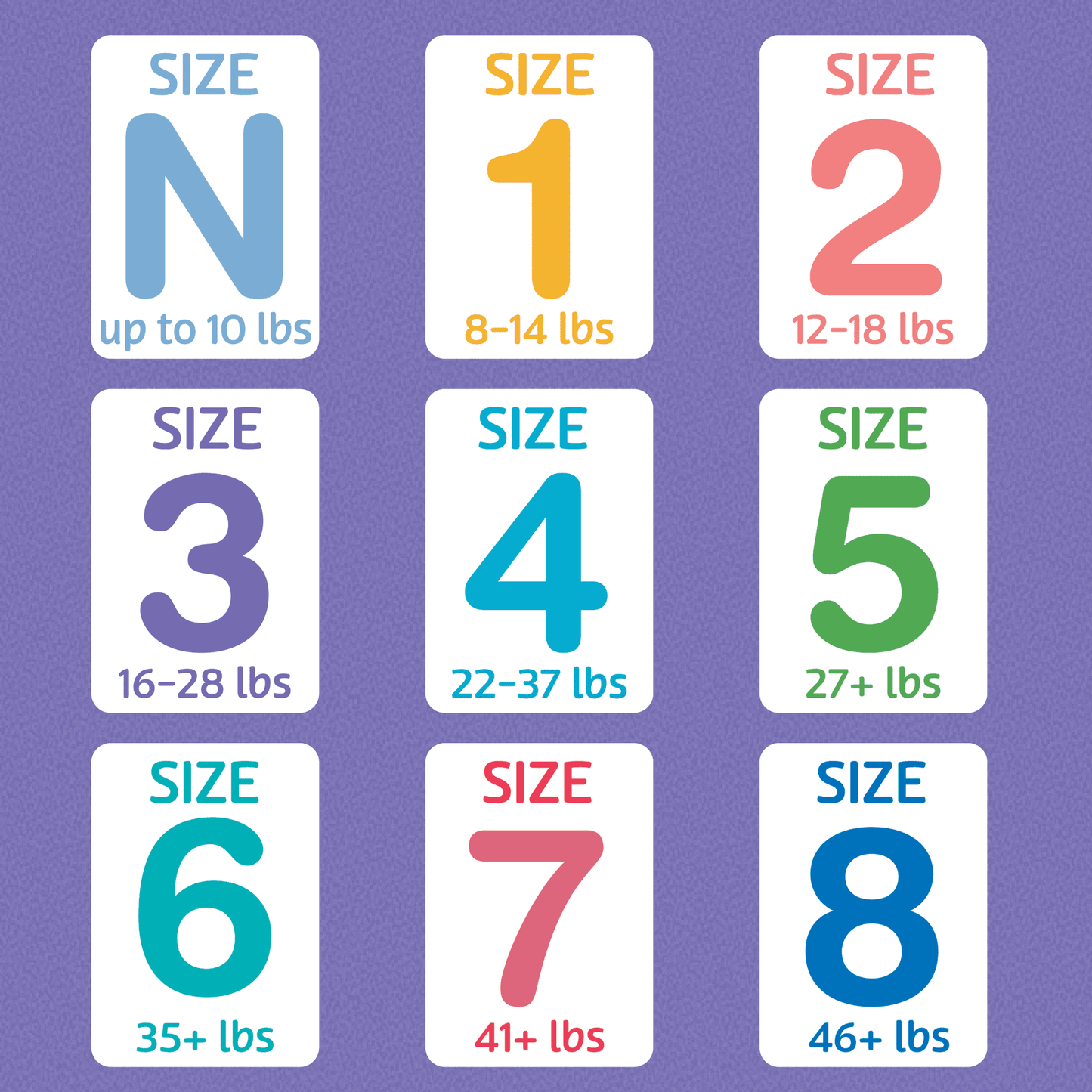 (2 Pack) Parent'S Choice Dry & Gentle Diapers Size 2, 40 Count (Select for More Options)