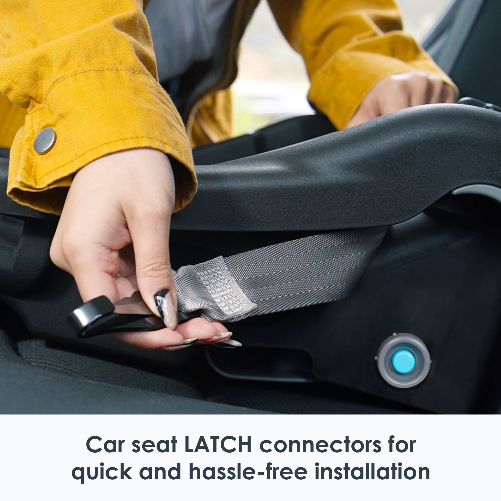 Ez-Lift™ PRO Infant Car Seat