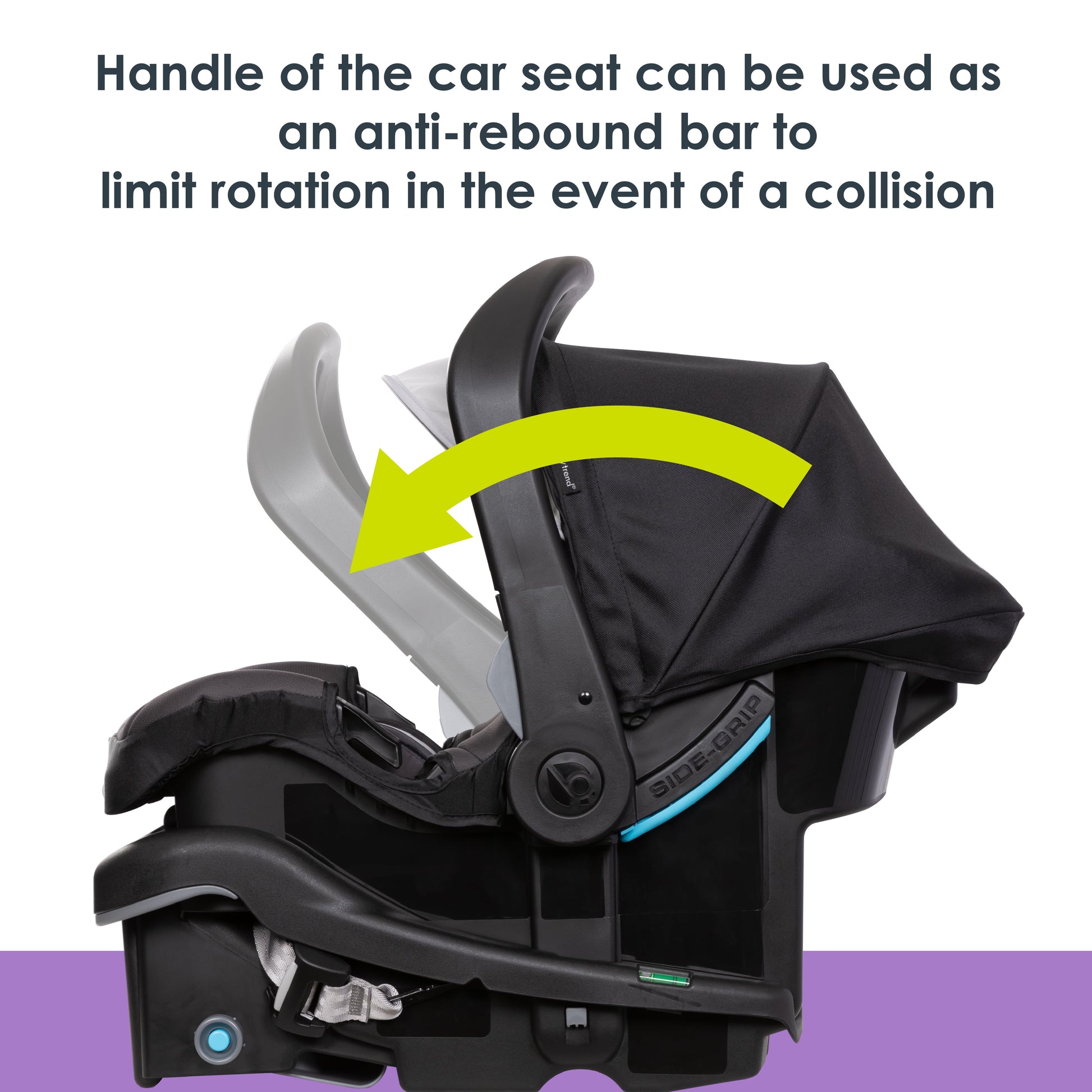 Ez-Lift™ PRO Infant Car Seat
