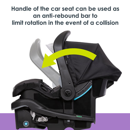Ez-Lift™ PRO Infant Car Seat