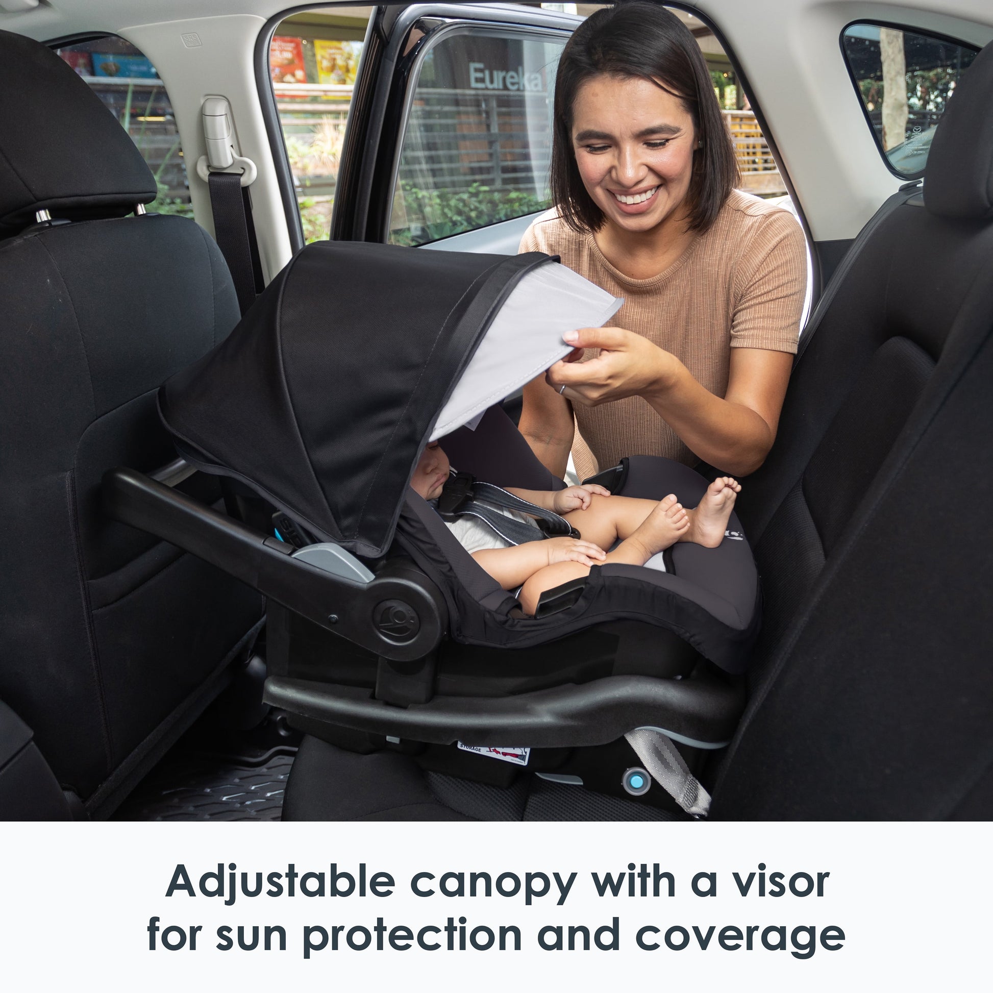 Ez-Lift™ PRO Infant Car Seat