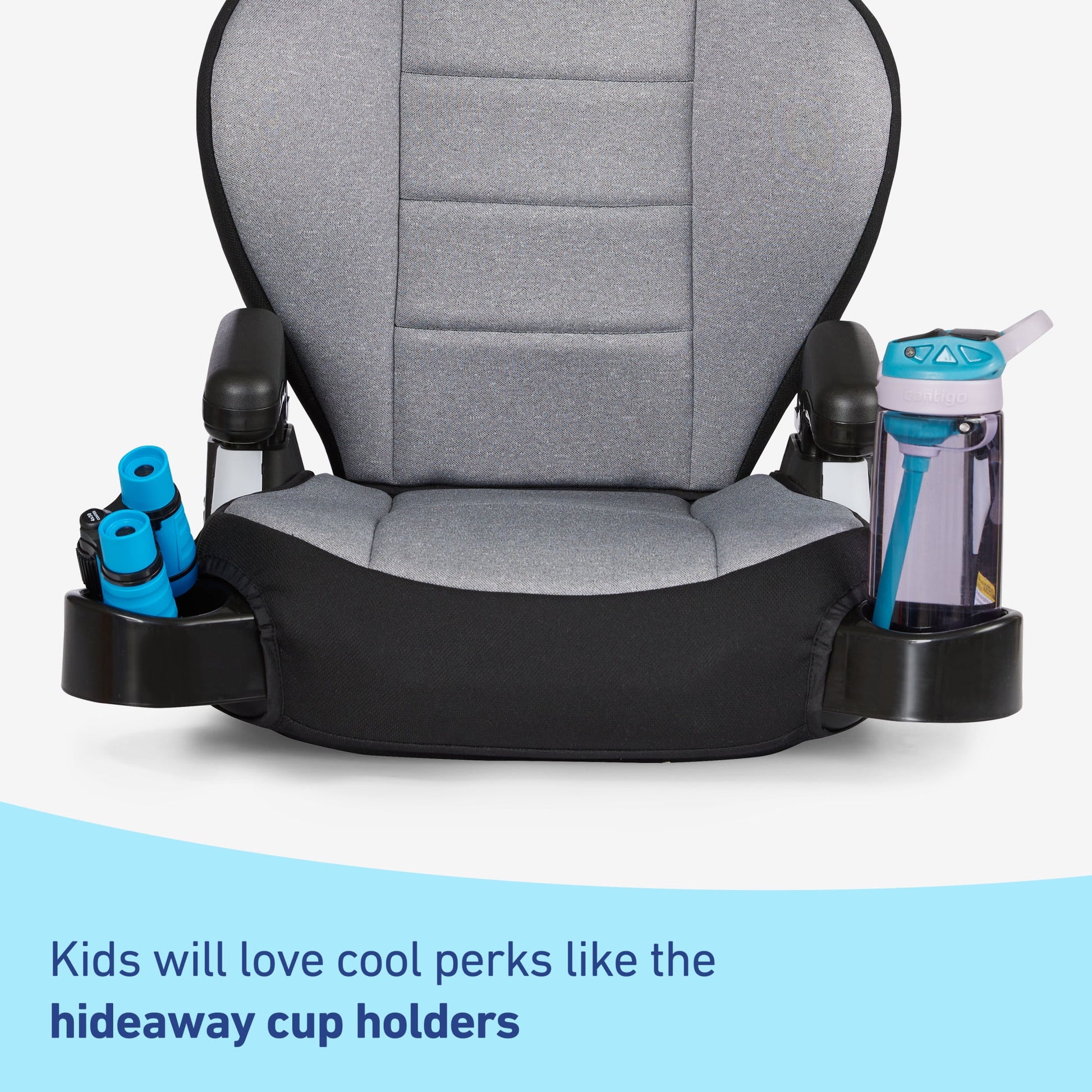 Turbobooster 2.0 Highback Booster Car Seat, Freya, 1 Count