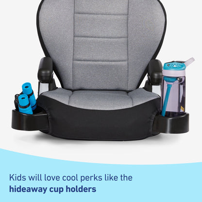 Turbobooster 2.0 Highback Booster Car Seat, Freya, 1 Count