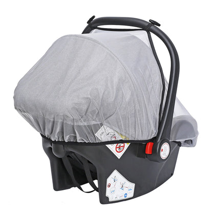 Mosquito Net for Baby Stroller Universal Car Seat Bug Net Cover Infant Insect Shield Net