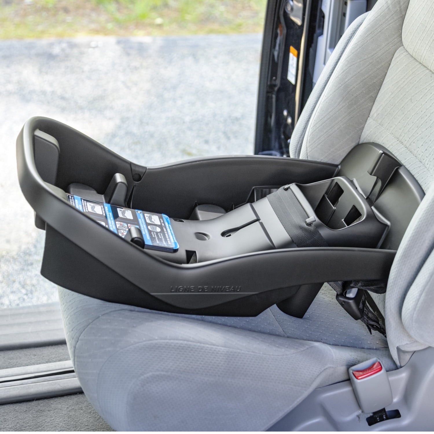 Nurturemax Infant Car Seat, Dallas Blue