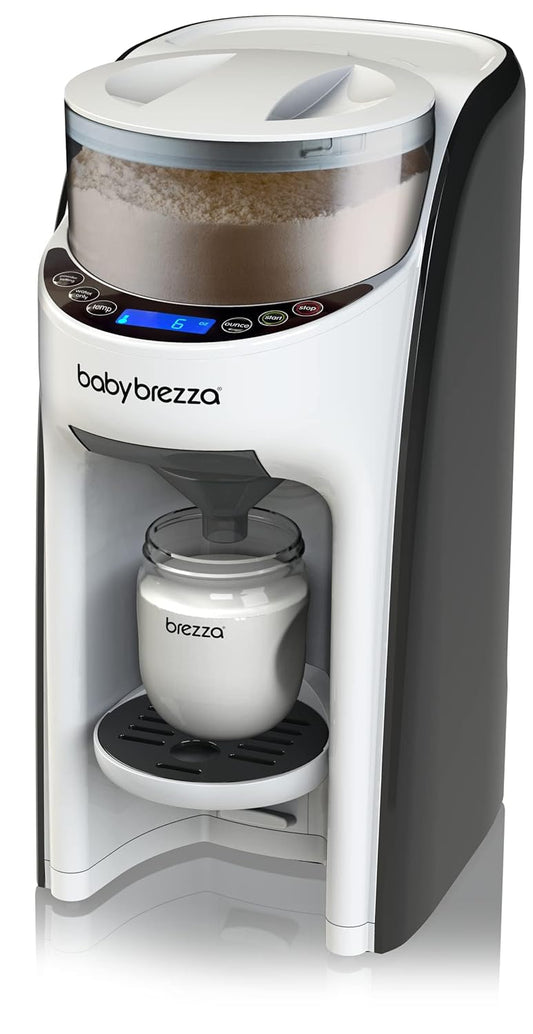 New and Improved Formula Pro Advanced Formula Dispenser Machine - Automatically Mix a Warm Formula Bottle Instantly - Easily Make Bottle with Automatic Powder Blending, White