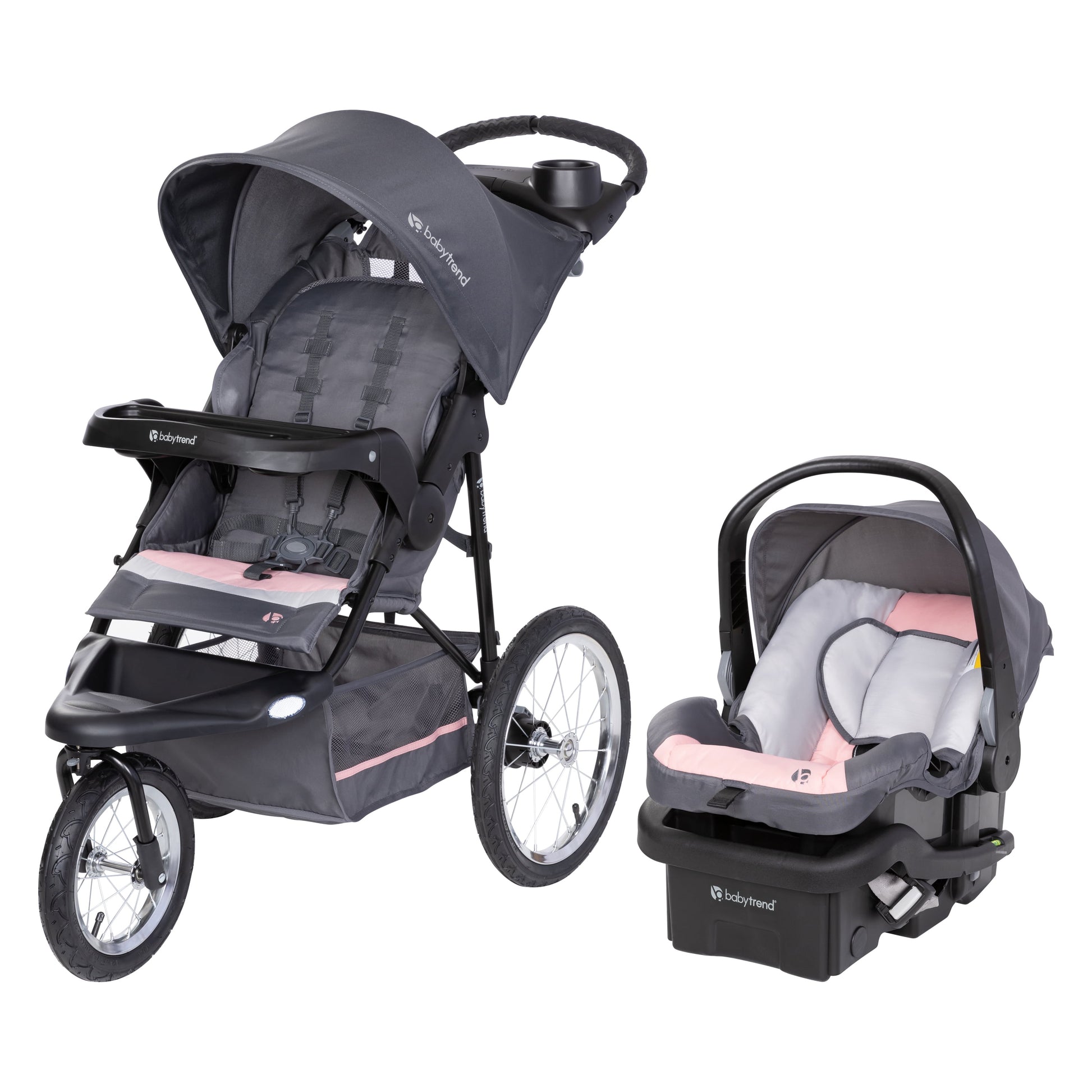 Expedition® Jogger Travel System with Ez-Lift Infant Car Seat