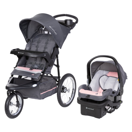 Expedition® Jogger Travel System with Ez-Lift Infant Car Seat