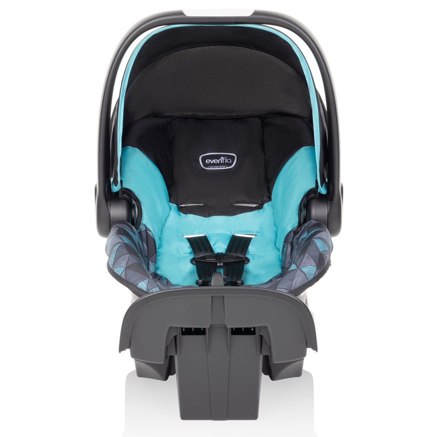 Nurturemax Infant Car Seat, Dallas Blue