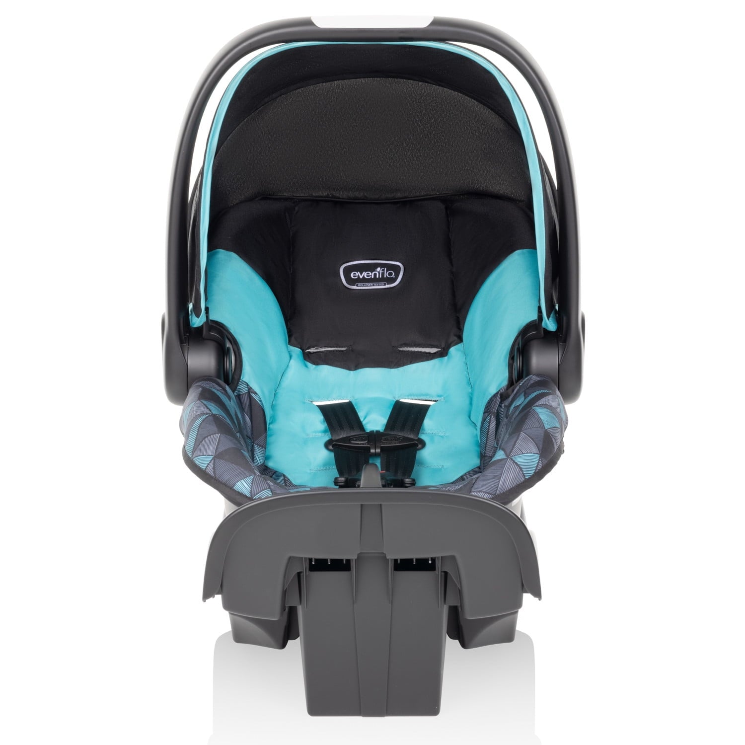 Nurturemax Infant Car Seat, Dallas Blue