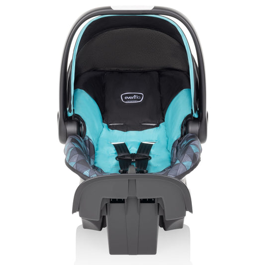 Nurturemax Infant Car Seat, Dallas Blue