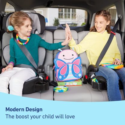 Turbobooster 2.0 Highback Booster Car Seat, Freya, 1 Count