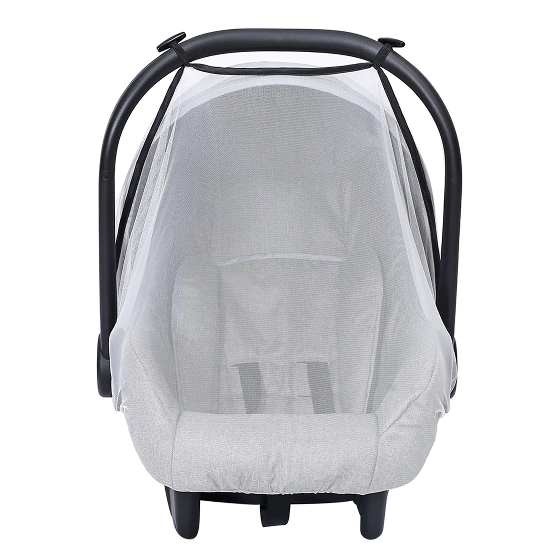 Mosquito Net for Baby Stroller Universal Car Seat Bug Net Cover Infant Insect Shield Net