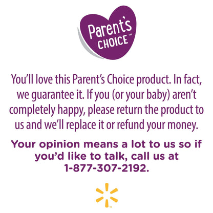 (2 Pack) Parent'S Choice Dry & Gentle Diapers Size 2, 40 Count (Select for More Options)