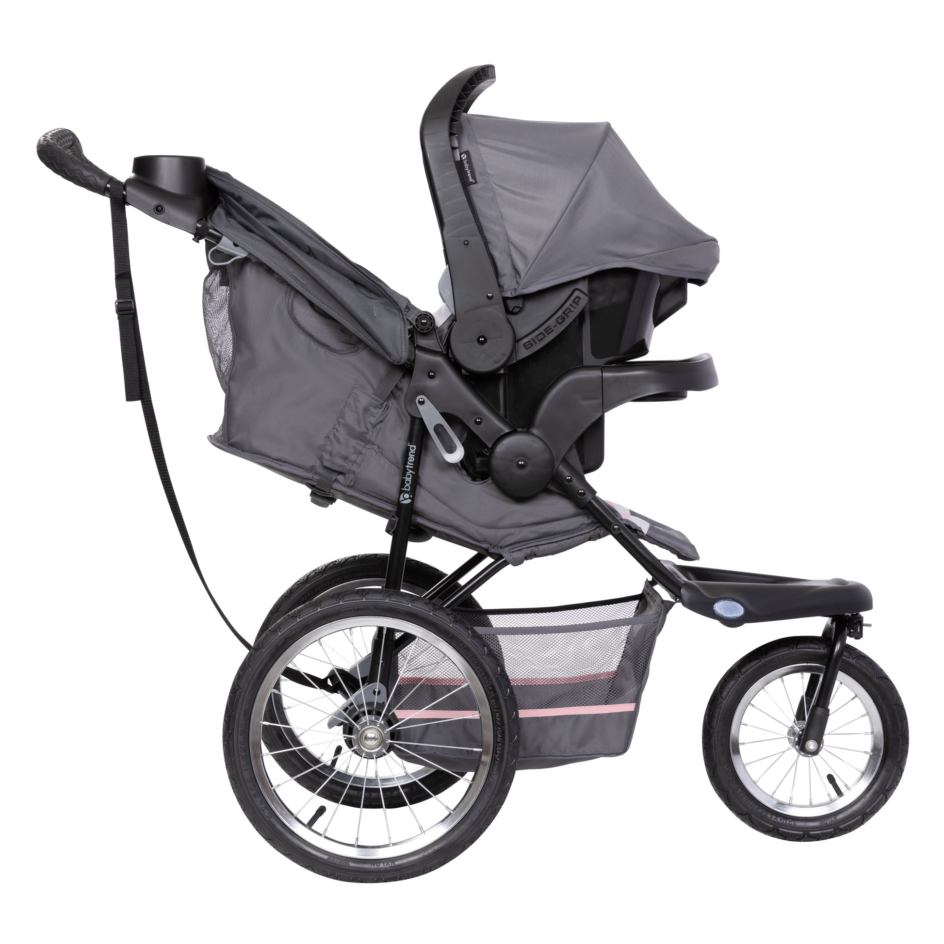 Expedition® Jogger Travel System with Ez-Lift Infant Car Seat