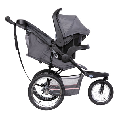 Expedition® Jogger Travel System with Ez-Lift Infant Car Seat