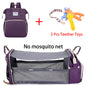 Baby Diaper Bag Nappy Stroller Bags for Baby Maternity Bag Backpacks Crib Newborn Mommy Bag Changing Table Baby Bags for Mom