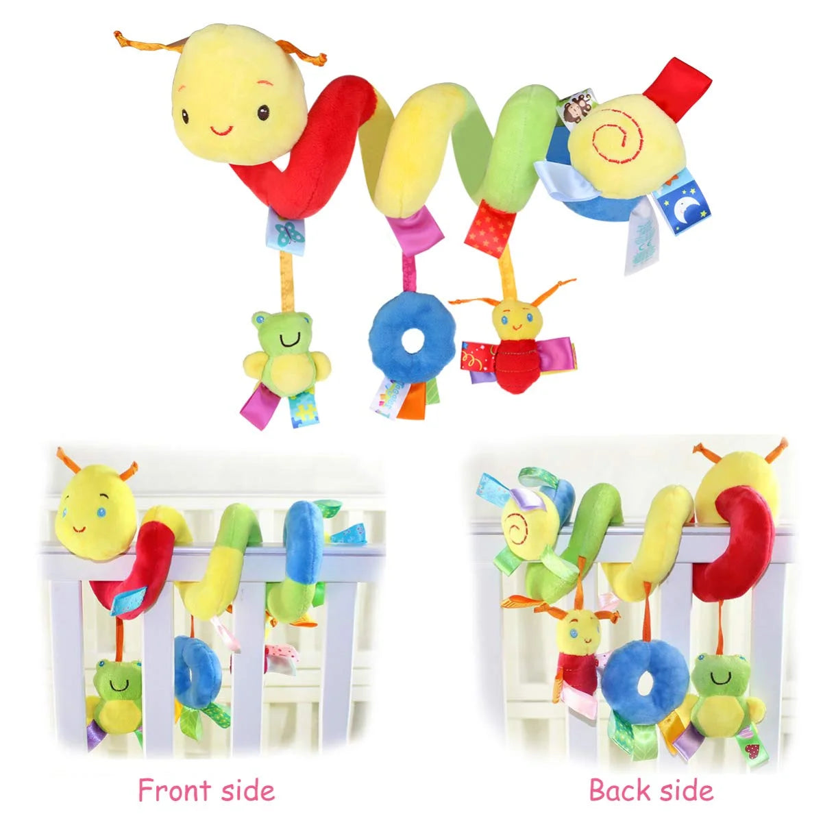 Baby Car Seat ,Spiral Car Seat  Babies Infant s for Car Seat,Hanging Baby Stroller  Girl s Car Seat s Mobile  for Kids