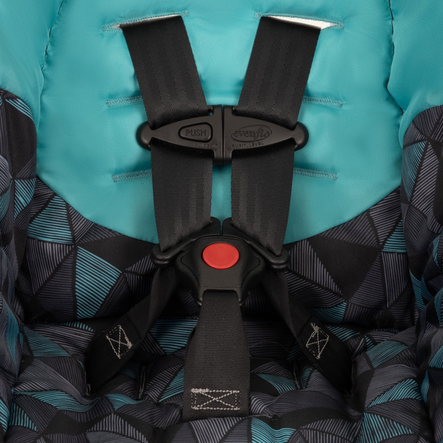 Nurturemax Infant Car Seat, Dallas Blue