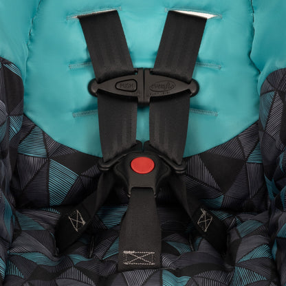 Nurturemax Infant Car Seat, Dallas Blue